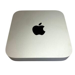 Mac Mini A2348, Procesador M1, 1tb SSD NVMe, 16gb de RAM, Doble USB C Thunderbolt, Mac OS Tahoe