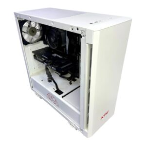 Pc Gamer, Ryzen 7 5800X, 16Gb de RAM, 512GB SSD + 1TB HDD, RTX 3060, Gabinete XPG RGB, Windows 11