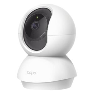Cámara IP Wi-Fi para Hogar / Resolución 2 MP / Audio Doble Vía / Visión nocturna / Notificación Push