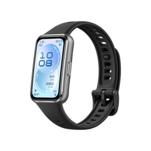 HUAWEI Band 11 Aluminum Black. Pantalla de alto brillo de 1.62 pulgadas | Monitoreo mejorado del sueño | Ultradelgada